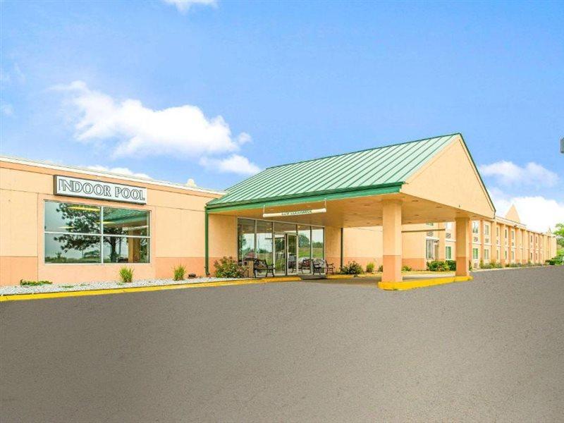 Coastal Inn By Oyo Lincoln City - Oregon Coast Hwy Exterior photo