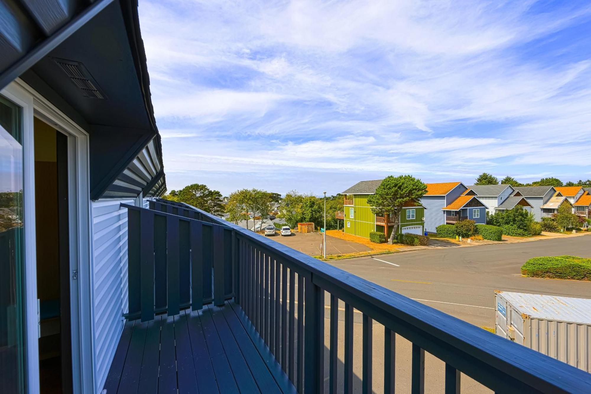 Coastal Inn By Oyo Lincoln City - Oregon Coast Hwy Exterior photo